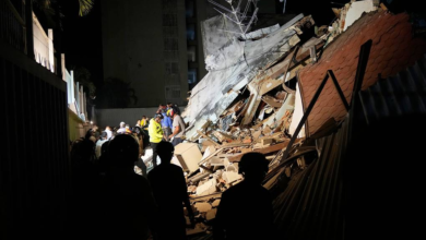 At least 32 people killed in Venezuelan earthquake — agency
