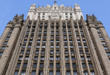 Moscow not raising issue of lifting sanctions but does not accept them as norm — MFA