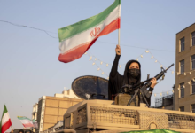 Iranian army announces strikes against US forces in Middle East