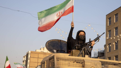 Iranian army announces strikes against US forces in Middle East