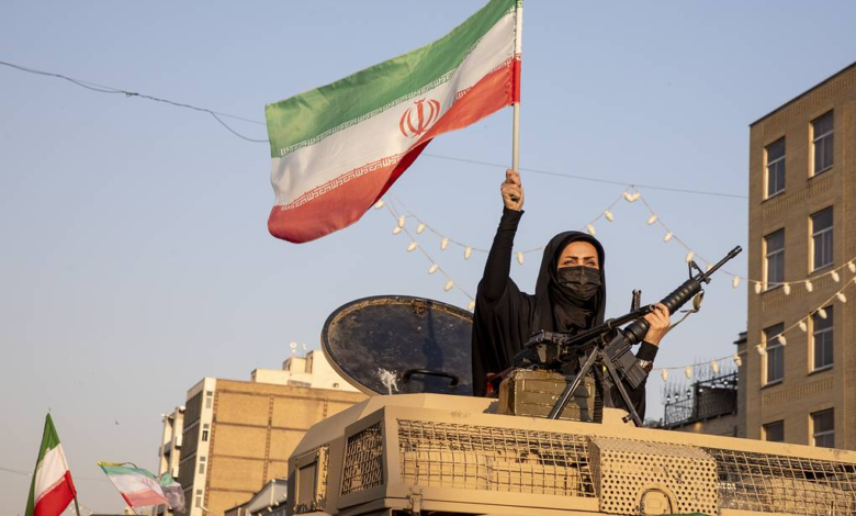 Iranian army announces strikes against US forces in Middle East