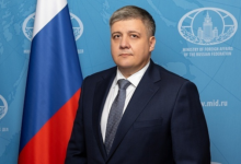 Western attempts strangle Russia financially, economically fail — diplomat