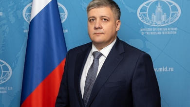 Western attempts strangle Russia financially, economically fail — diplomat