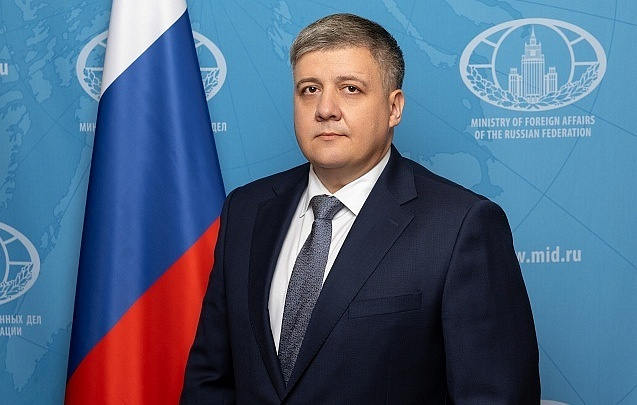 Western attempts strangle Russia financially, economically fail — diplomat