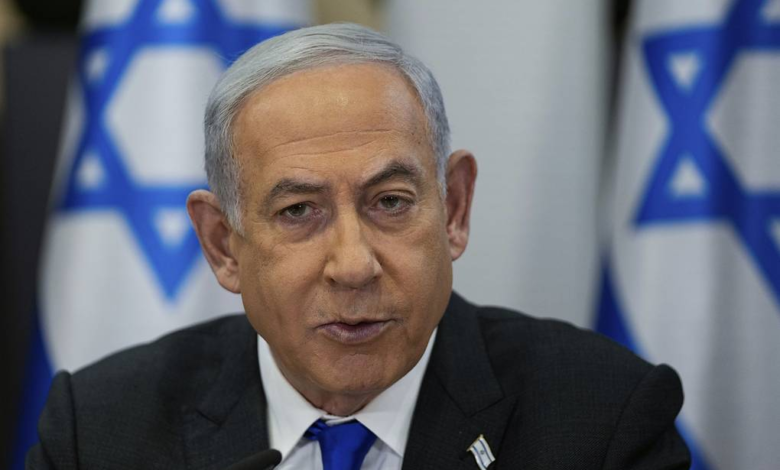 Netanyahu praises agreement on Lebanon as 'blow to Iran,' vows not to withdraw troops