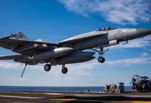 US servicemen confirm strikes on Iran