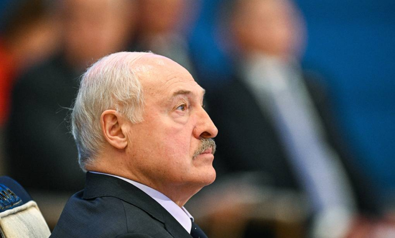 Belarusian president embarks on East, Southeast Asia tour