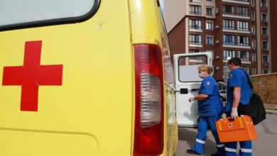 At least one killed by falling drone fragments in south Russia