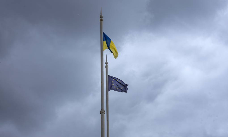 Ukraine hopes to get at least $154 billion from its Western allies by 2030