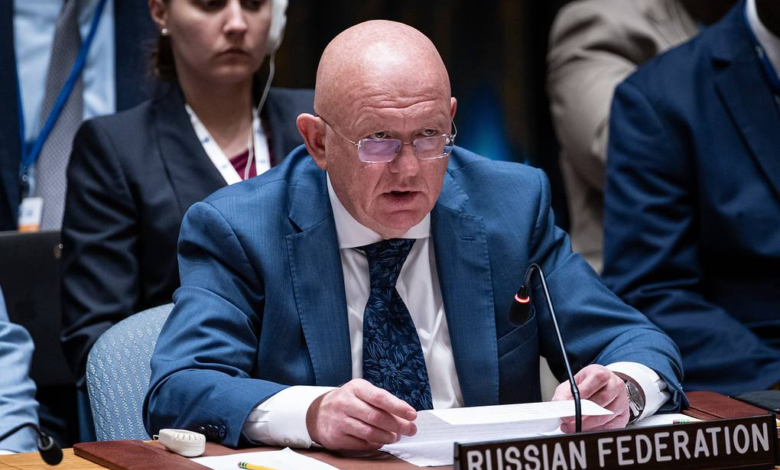 UN, IAEA trying to play both sides on Zaporozhye NPP issue — Russian Envoy