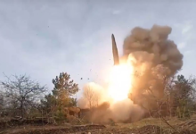 Russian forces deliver retaliatory massive strike on Ukraine — top brass