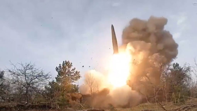 Russian forces deliver retaliatory massive strike on Ukraine — top brass