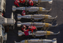 New US strikes on Iran more extensive than previous ones — NBC