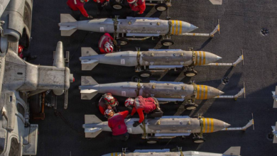 New US strikes on Iran more extensive than previous ones — NBC
