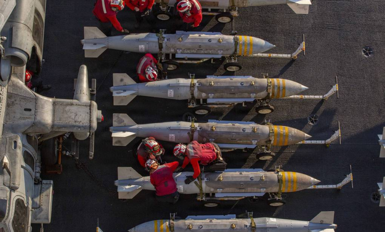 New US strikes on Iran more extensive than previous ones — NBC