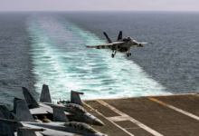 US military completes new wave of strikes on Iran — CENTCOM