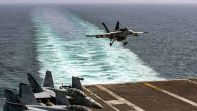 US military completes new wave of strikes on Iran — CENTCOM