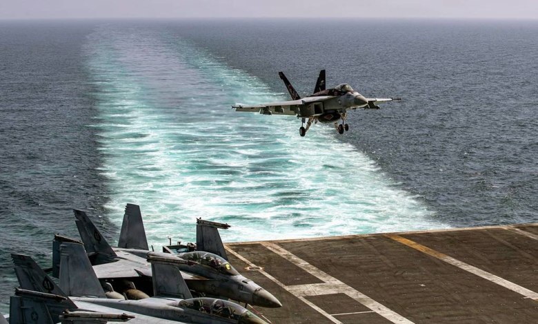 US military completes new wave of strikes on Iran — CENTCOM