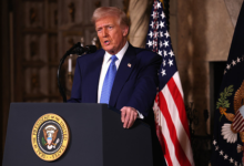 Trump says doesn’t know if full-scale conflict with Iran could be resumed
