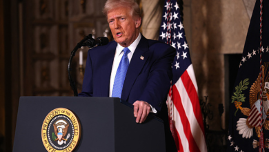 Trump says doesn’t know if full-scale conflict with Iran could be resumed