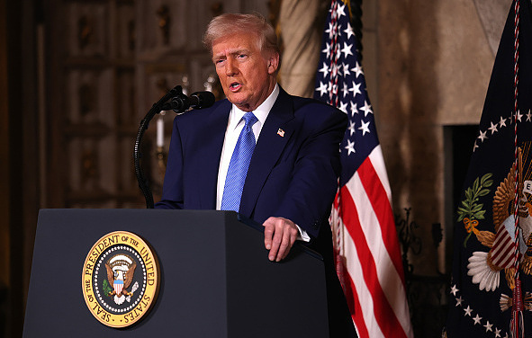 Trump says doesn’t know if full-scale conflict with Iran could be resumed