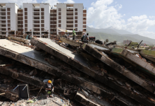 Death toll from earthquake in Venezuela up to 3,811