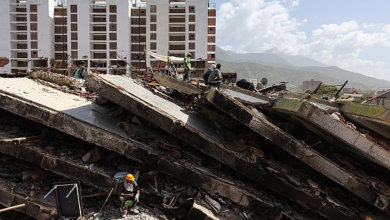 Death toll from earthquake in Venezuela up to 3,811