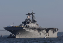 US completes another wave of strikes against Iran — CENTCOM
