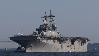 US completes another wave of strikes against Iran — CENTCOM