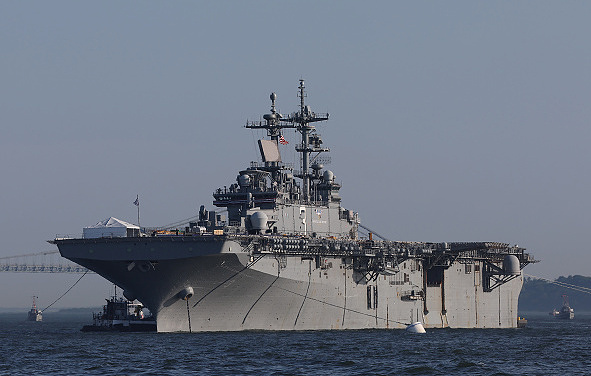 US completes another wave of strikes against Iran — CENTCOM