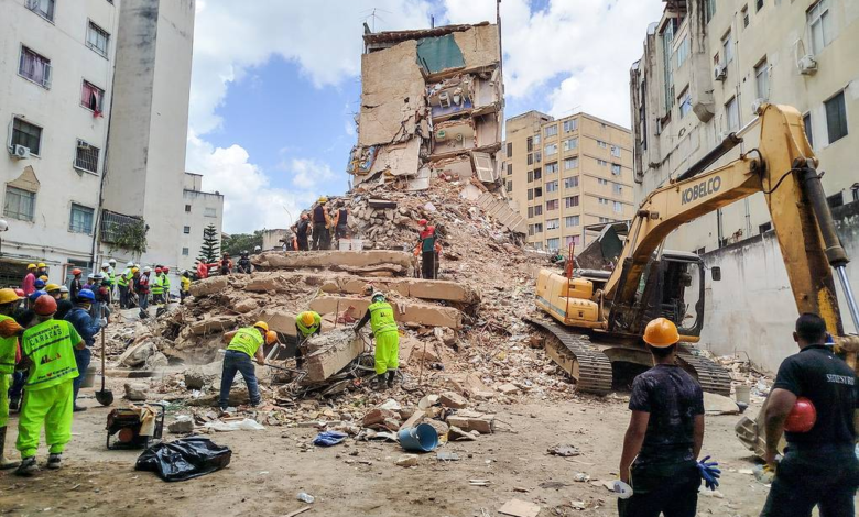 Death toll from Venezuela earth quake climbs to 3,889