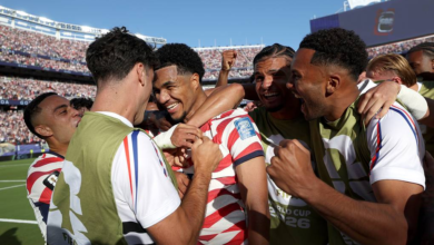 US advances to Round of 16 at 2026 World Cup after 2-0 win over Bosnia and Herzegovina