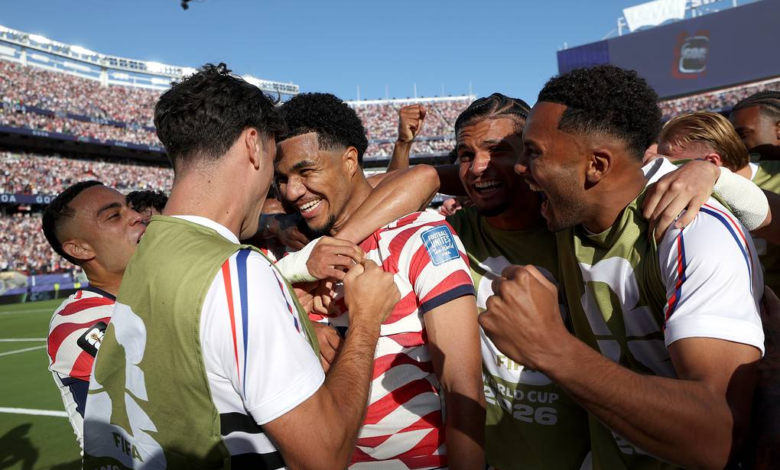 US advances to Round of 16 at 2026 World Cup after 2-0 win over Bosnia and Herzegovina