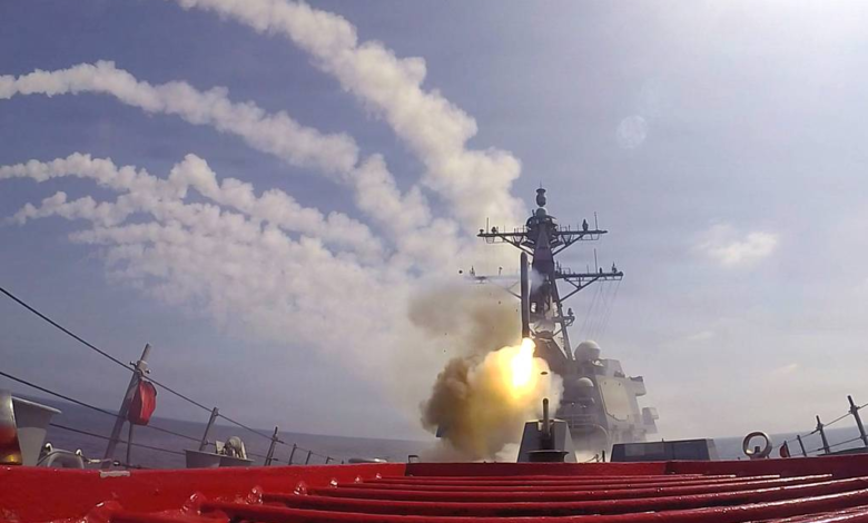 US launching another series of strikes on Iran — Central Command