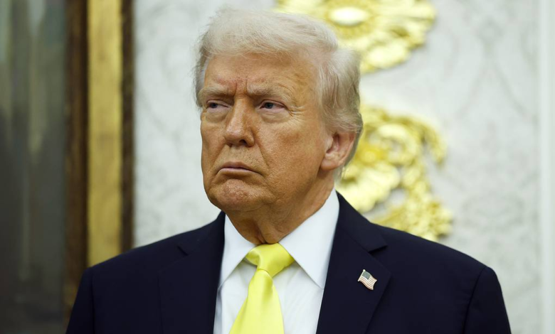 Trump will support bill on anti-Russia sanctions — CNN