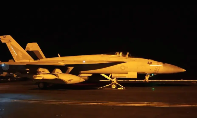 US strikes bridges and collapses a tower at a key port as its Iran campaign expands
