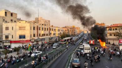 US launches new strikes as Iran says civilian infrastructure hit