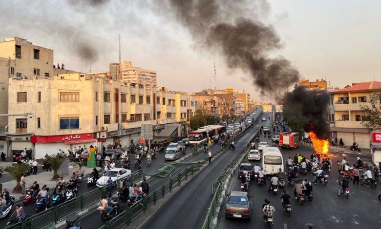 US launches new strikes as Iran says civilian infrastructure hit