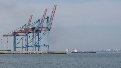 IN BRIEF: Russian Armed Forces carry out further strikes on Ukrainian ports