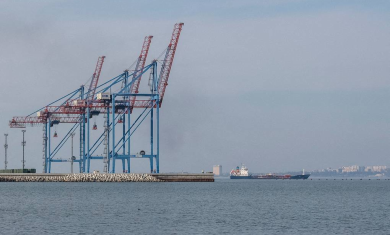 IN BRIEF: Russian Armed Forces carry out further strikes on Ukrainian ports
