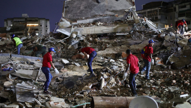 Venezuelan earthquake death toll reaches 4,930