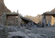 US and Iran exchange strikes after two US soldiers killed in Jordan