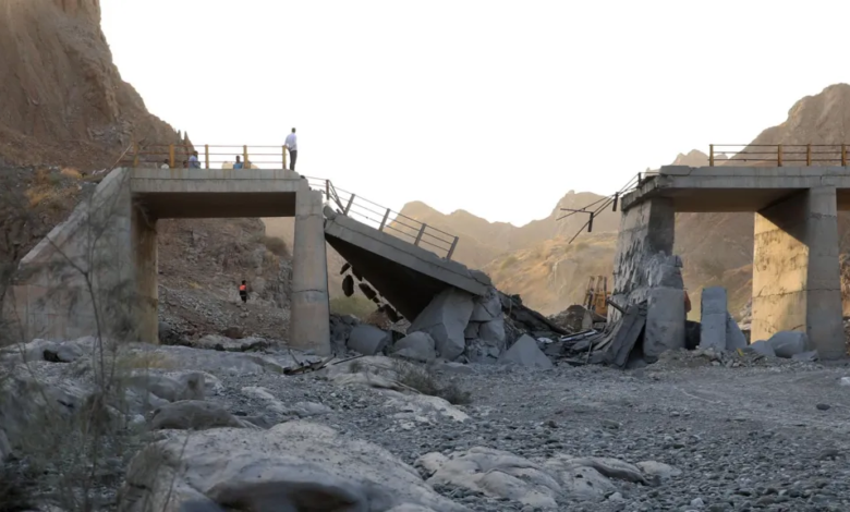 US and Iran exchange strikes after two US soldiers killed in Jordan