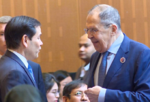 Russia-US Talks on Ukraine Settlement Conclude After 37-Minute Meeting in Manila