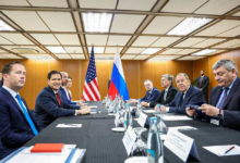 Lavrov-Rubio Meeting in Manila: Russia Reaffirms Ukraine Peace Talks Position