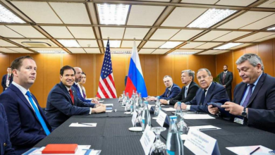 Lavrov-Rubio Meeting in Manila: Russia Reaffirms Ukraine Peace Talks Position