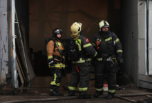 Ukrainian forces launch two overnight attacks on Belgorod — governor