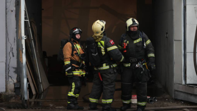 Ukrainian forces launch two overnight attacks on Belgorod — governor
