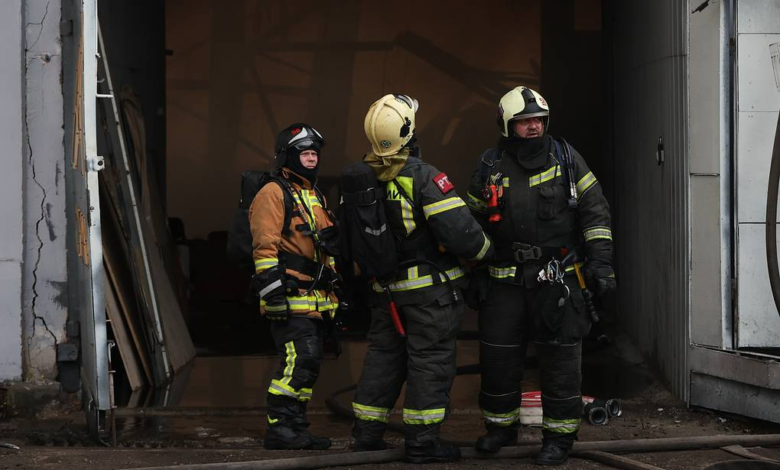 Ukrainian forces launch two overnight attacks on Belgorod — governor