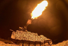 Last night's Ukrainian attack on Russian regions one of year’s largest — TASS estimates
